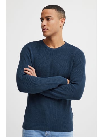11 Project Strickpullover PREdwin - 20715940 ME  Klassischer Strickpullover in Blau