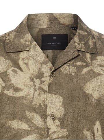Jack & Jones Hemd JPRBlavenice in khaki schilf - 0002