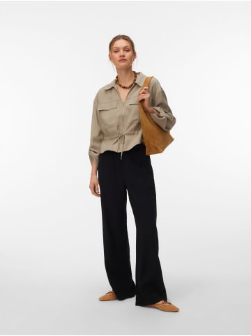 Vero Moda Hemd in Laurel Oak
