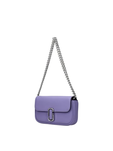 Marc Jacobs Lila Leder Umhängetasche