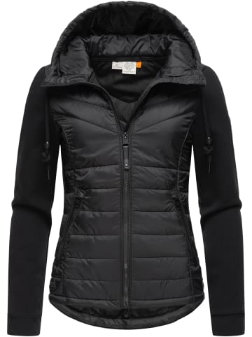 ragwear Outdoorjacke Lucinda in Black24