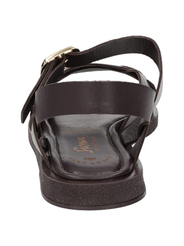 Sioux Sandale Molsirka-703 in braun