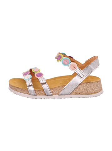 Think! Komfort Sandalen in Silber