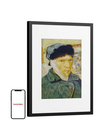 Switchbot SwitchBot AI Art Frame – 13,3-Zoll-Digitalbilderrahmen