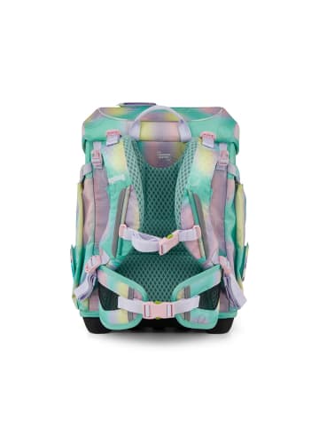 Ergobag ergobag cubo light Schulranzen-Set ZauBärwelt