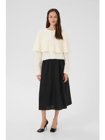 Karen By Simonsen Strickjacke KBDream Classic fit in Egret