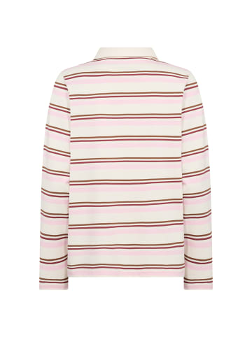 soyaconcept Poloshirt SC-Base in sand rosa - 0001