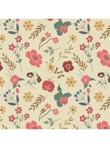 Walkiddy Body Flowers & Leaves - Body