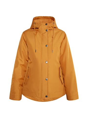 usha BLUE LABEL Damen Wattierte Jacke in Curry