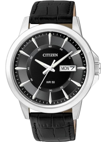 Citizen Uhr in Schwarz