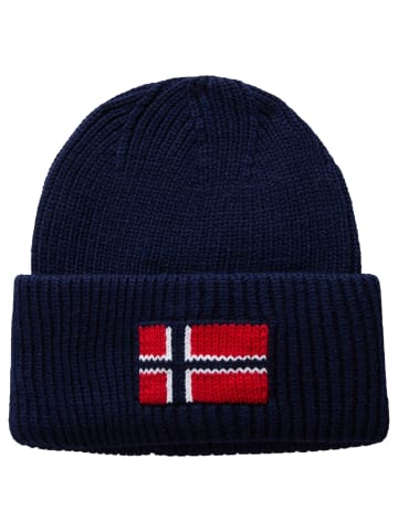 Napapijri F-Evei - Mütze (blu marine) in blu marine