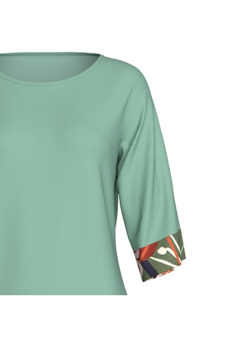 Impetus Pyjama Set IM8551P5400 in gruen
