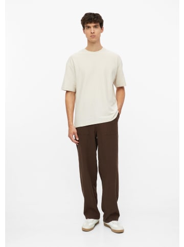 s.Oliver Hose WIDE LEG in 8941_dunkelbraun