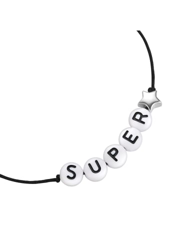 Glanzstücke München Armband Stern/SUPER aus Sterling Silber in silber