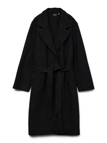 Vero Moda Mantel in Black 1