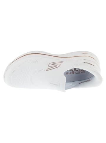 Skechers Skechers Go Walk Arch Fit 2.0 - Tatum in Weiß