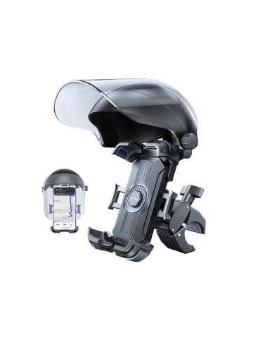 TechProtect Fahrrad Handyhalter Sonnenblende