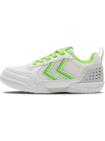Hummel Kinder Handballschuh in Weiß