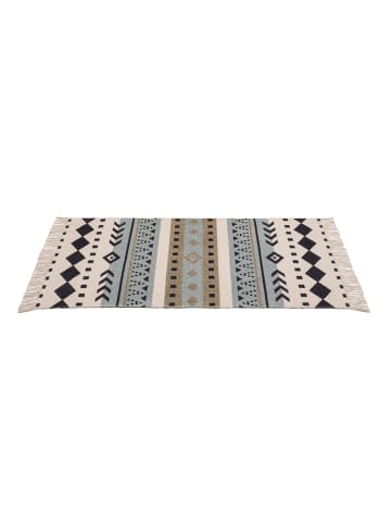 Wenko Badezimmermatte BERE, Baumwolle in Mehrfarben, (B) 50 x (L) 80 cm