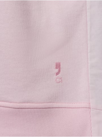 comma Blusenshirt in rosa