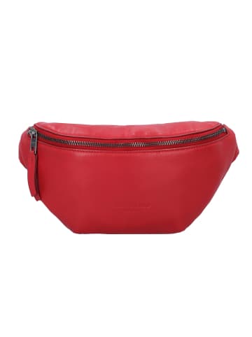 LIEBESKIND BERLIN Tavia Gürteltasche Leder 32 cm in true red