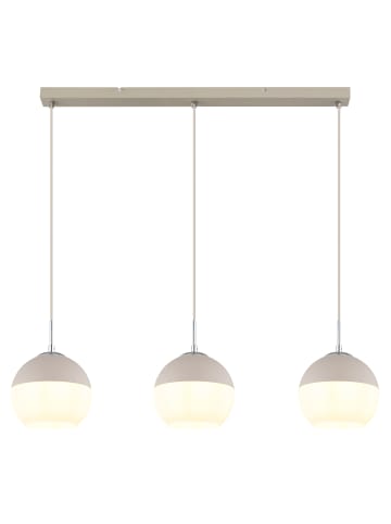 Globo lighting Hängeleuchte "RAGUSA" in white