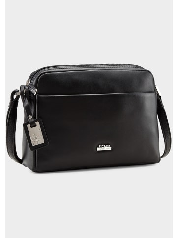 PICARD Schultertasche Really Schwarz