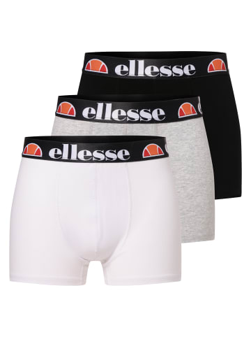 ellesse Pants Grillo in weiß grau