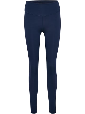 Hummel Leggings Hmlpulse Multisport Damen in DRESS BLUES