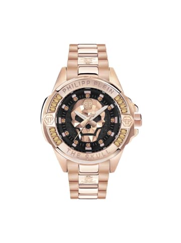 Philipp Plein Quarzuhr PWNAA0922 in rotgold