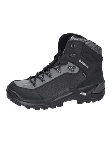 LOWA Wanderschuhe in grau