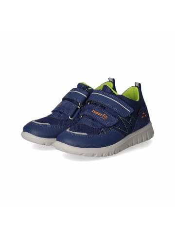 superfit Klettschuhe SPORT 7 MINI in Blau