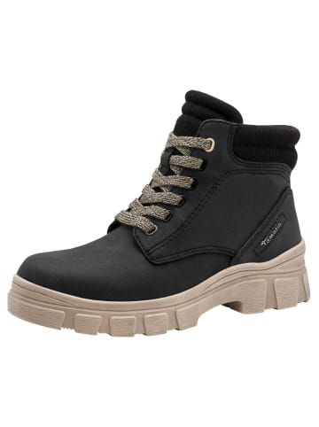 Tamaris Stiefelette in BLACK