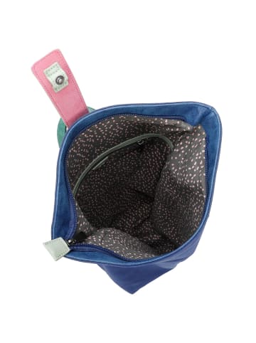 Fritzi aus Preußen Izzy03 Canvas Daypack 40 cm navy