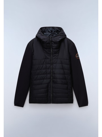 Napapijri Funktionsjacke "D-Tosa Fz" in Schwarz
