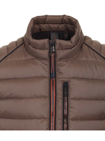 CASAMODA Jacke in Hellbraun