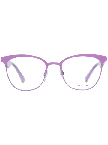 Police Frauen Optische Fassungen Vollrandige Brille Lila