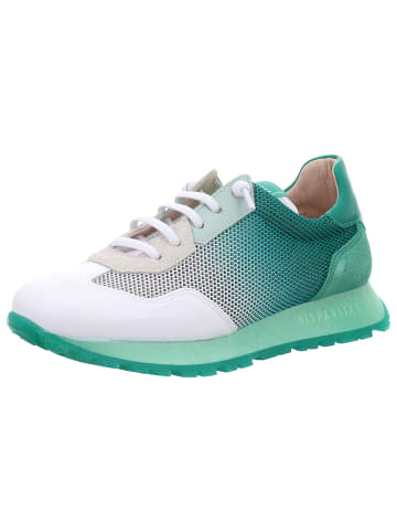 Hispanitas Sneaker Low in grün