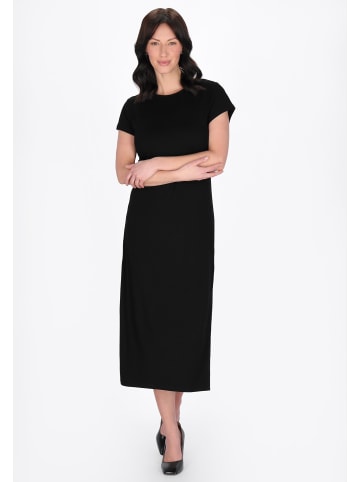 usha BLACK LABEL Women Dress in black