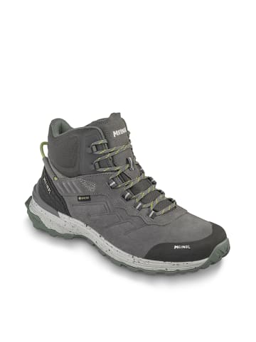 MEINDL Freizeitschuhe in grau/gelb