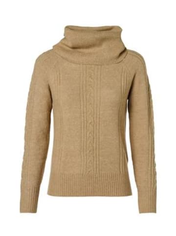 Mart Visser Liv Lurex Pullover Sand / Gold