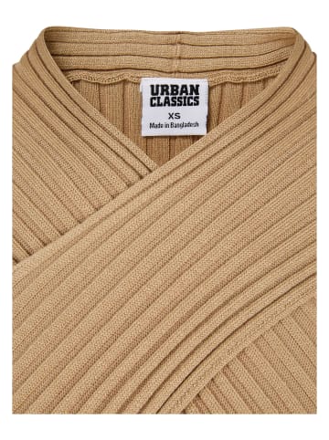 Urban Classics Kleider in unionbeige