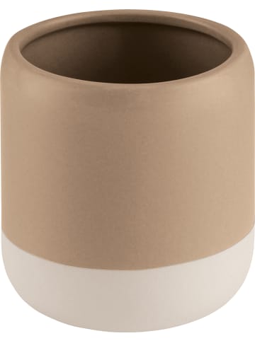 Kleine Wolke Zahnputzbecher Lunella in taupe