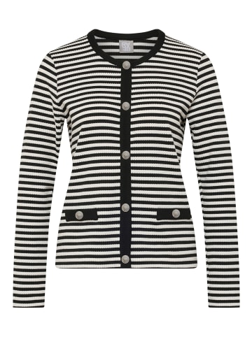 Rabe Jacke in Schwarz