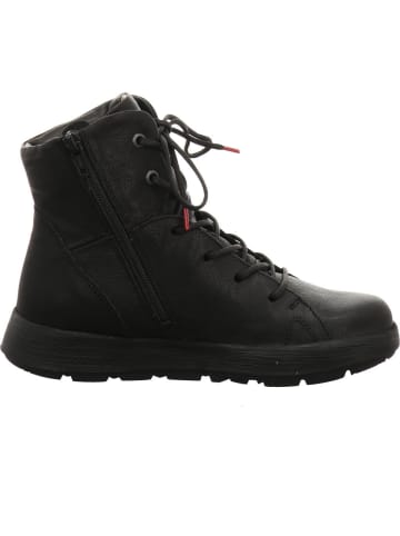 Think! Boots in schwarz