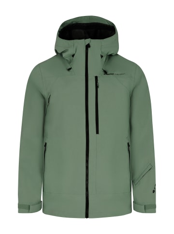 Protest " PRTAbalony in Aspen green