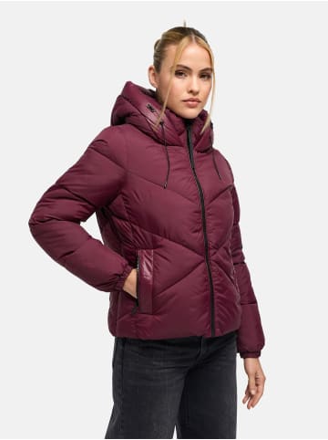 Marikoo Outdoorjacke Pinaa XVI in Wine