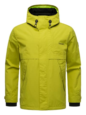 STONE HARBOUR Outdoorjacke Zanjaar in Green