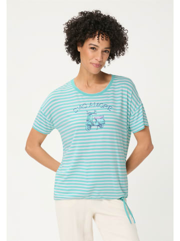 Olsen Shirt in Pool Blue
