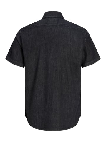 Jack & Jones Jeanshemd in Black Denim